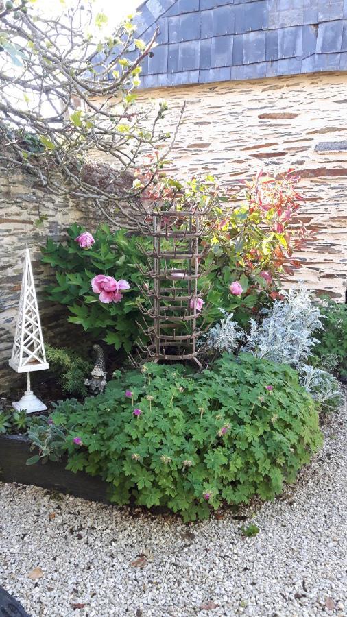 La Longere Angevine Panzió Juigne-sur-Loire Kültér fotó